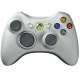 Xbox 360 λευκό με δυο χειριστήρια